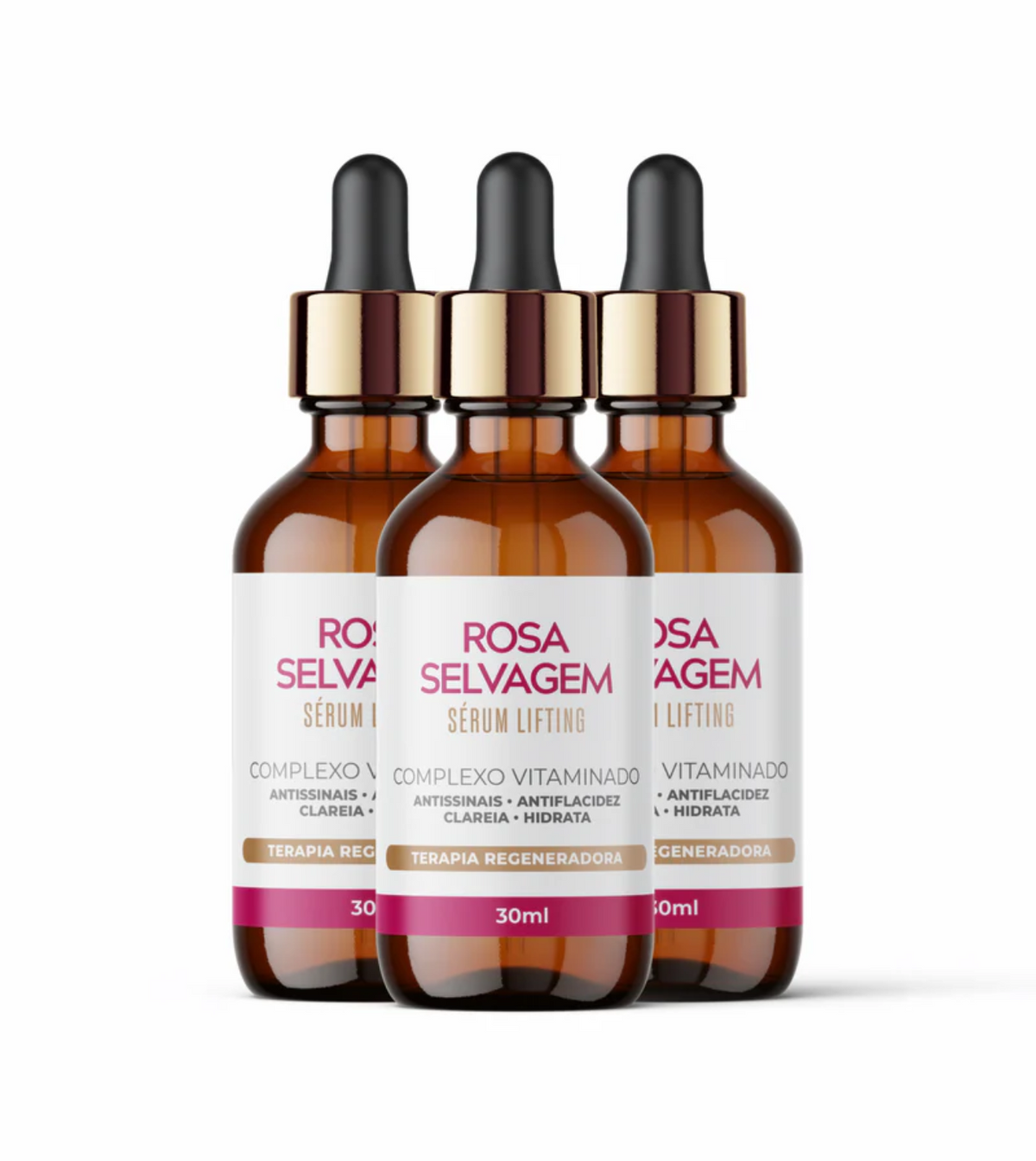 SÉRUM LIFTING E ANTI-AGING - TRIO